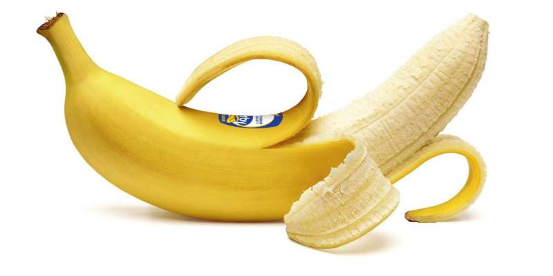 فوائد الموز للبشرة