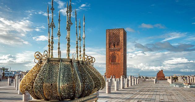 عاصمة المغرب