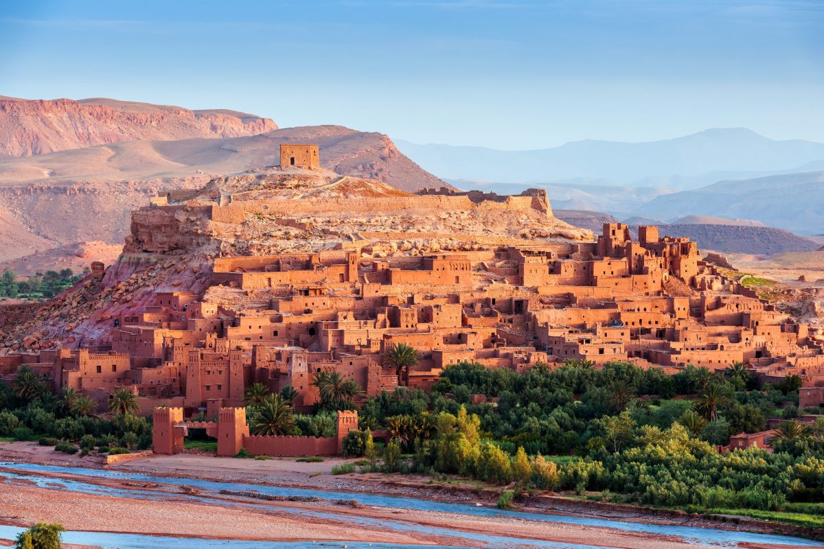 ما هي عاصمة المغرب