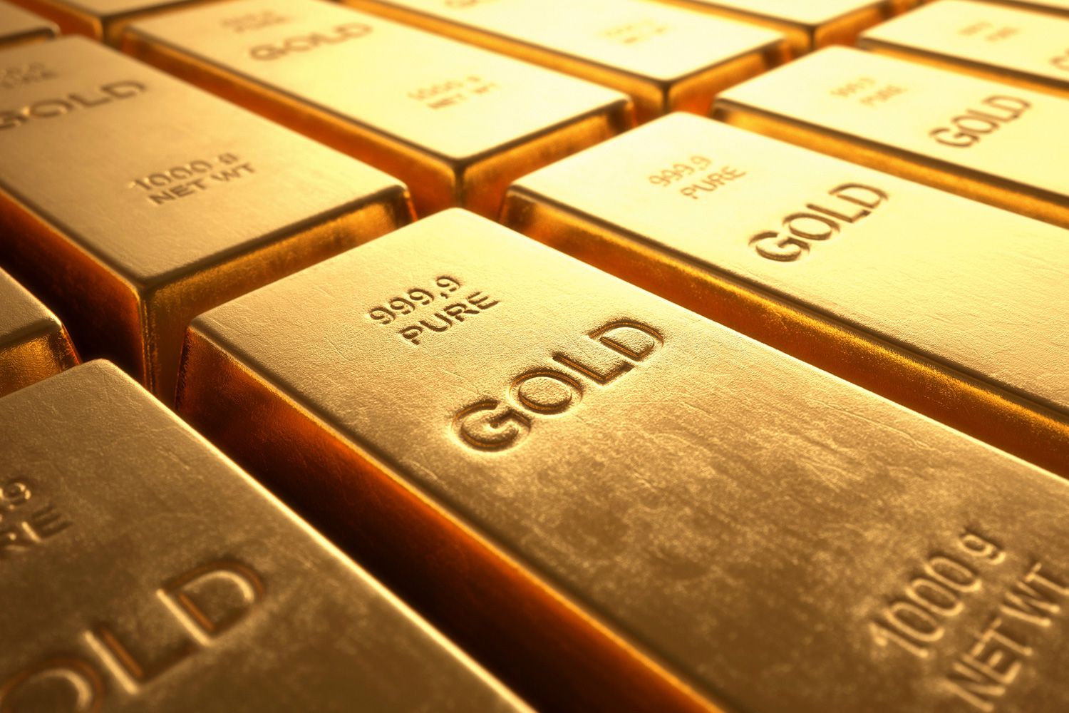سعر الذهب اليوم السبت 27/4/2019 يسجل ارتفاعًا جديدًا وتوقعات بحدوث تغييرات طفيفة