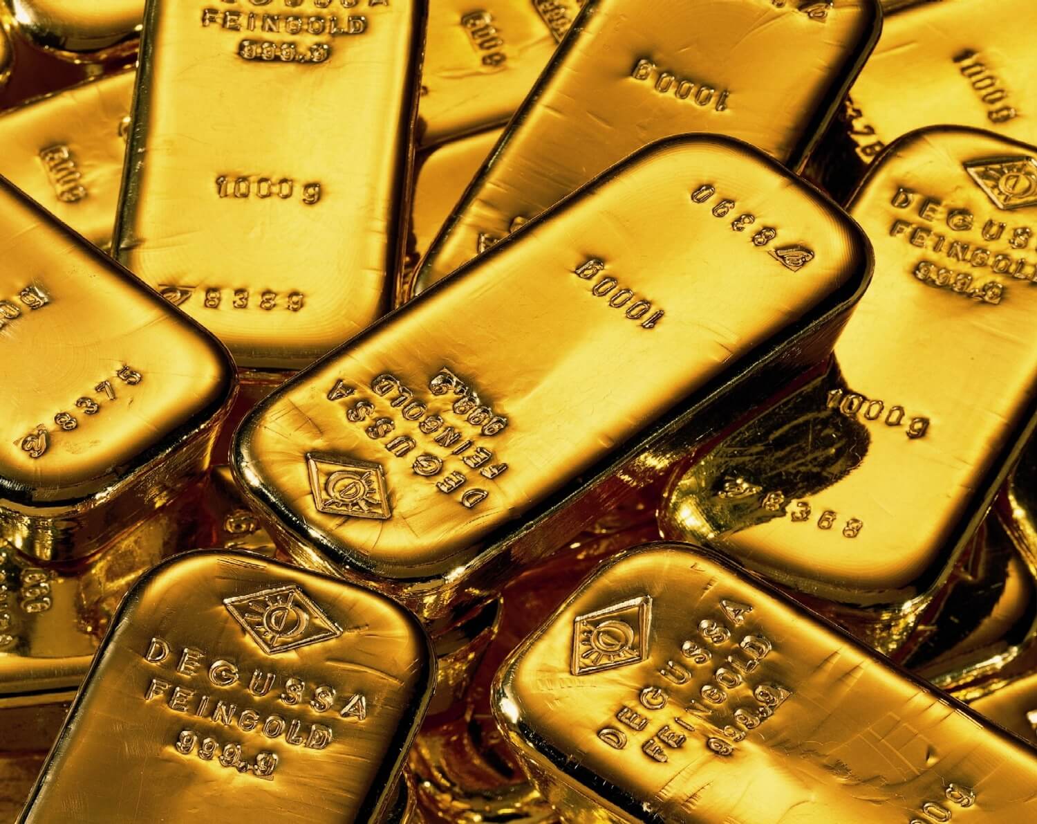 استمرار انخفاض أسعار الذهب اليوم السبت 13/4/2019