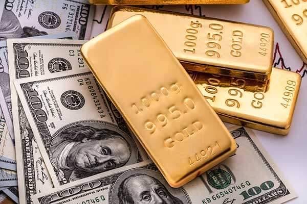 سعر الذهب اليوم الأربعاء 8/5/2019 يسجل ارتفاعاً جديدًا في بداية التعاملات الصباحية