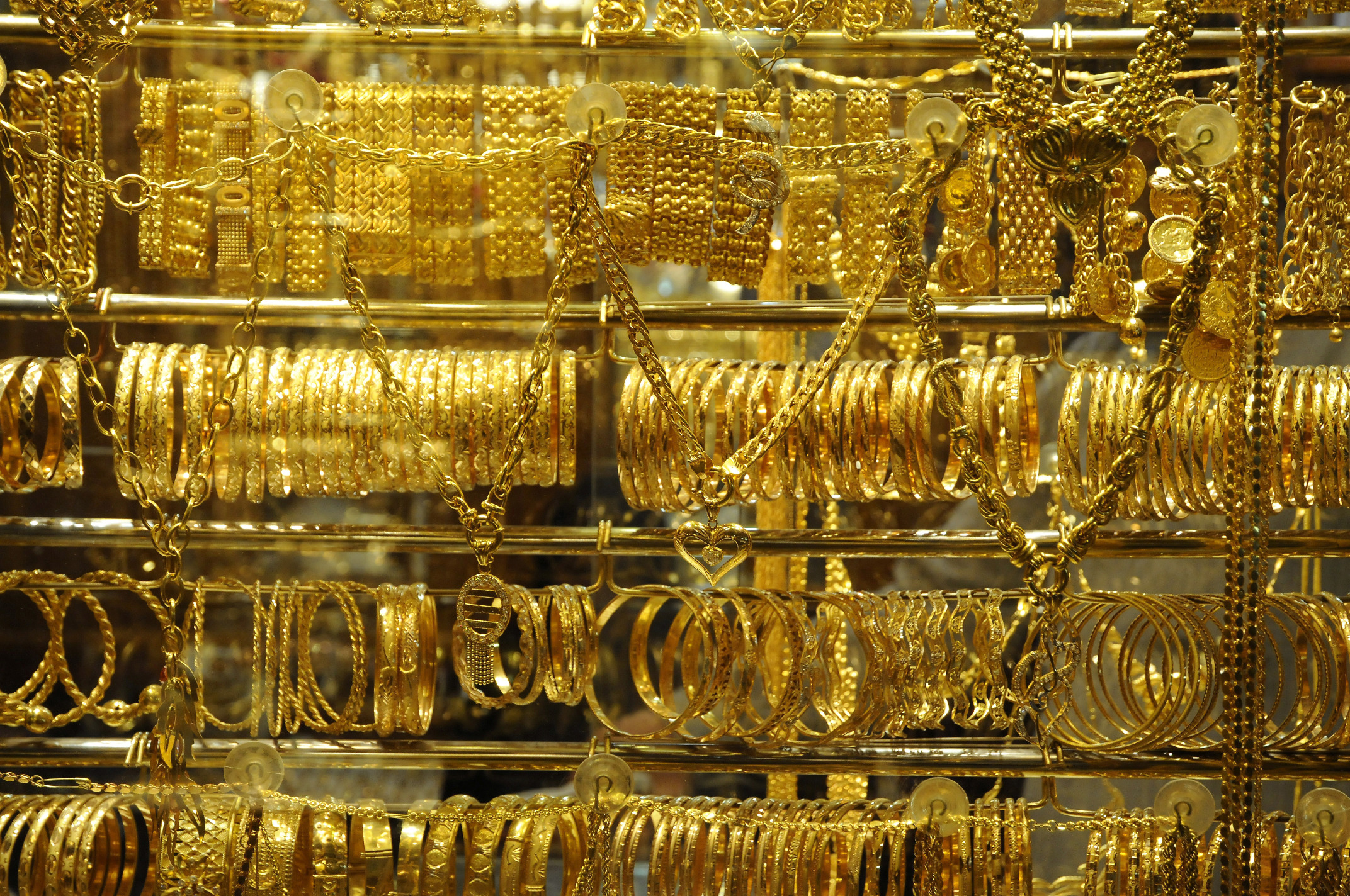 استقرار سعر الذهب اليوم الأحد 12 5 2019 بالتزامن مع إجازة سوق