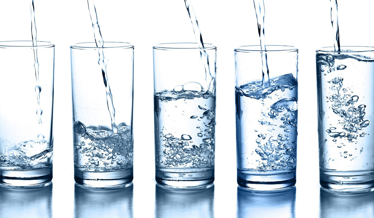 فوائد رجيم الماء في رمضان