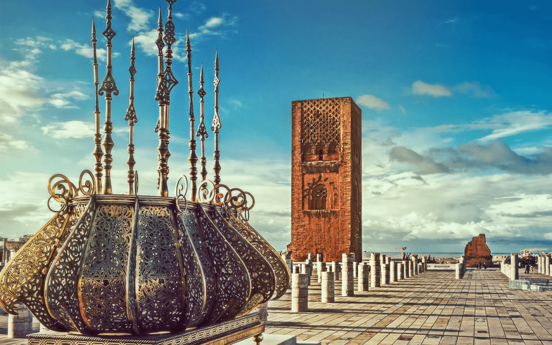 ما هو اسم عاصمة المغرب