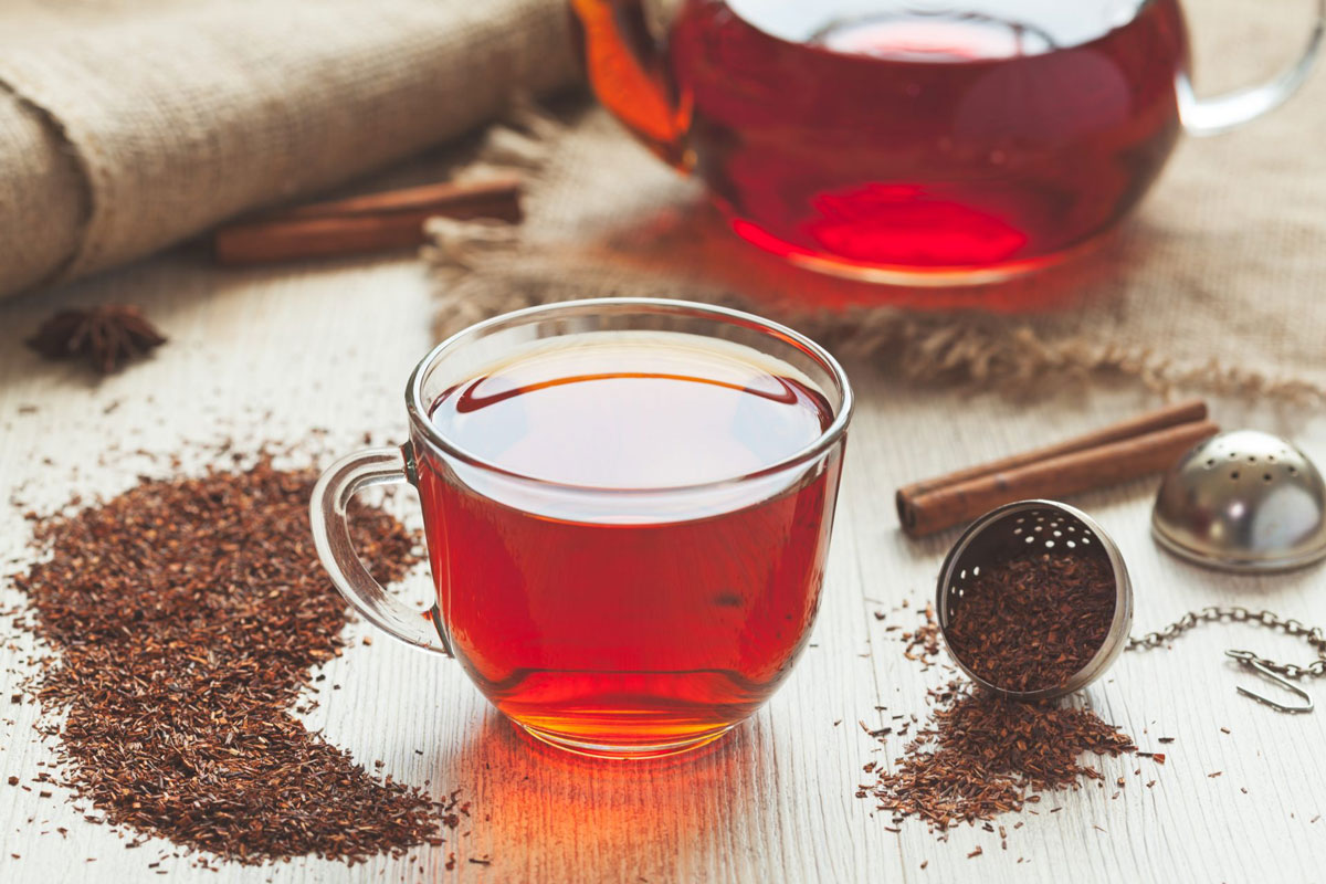 الآثار الضارة لشرب الكثير من الشاي
