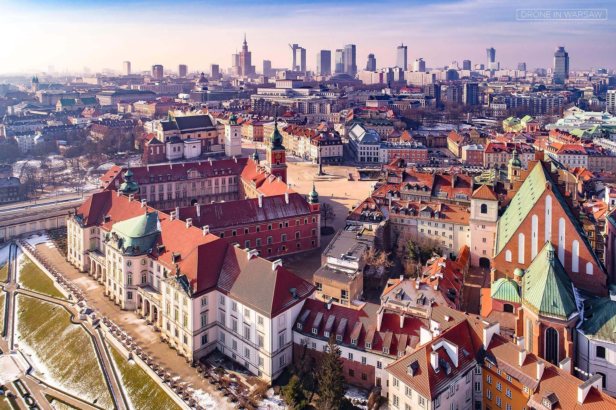 ما هي عاصمة بولندا