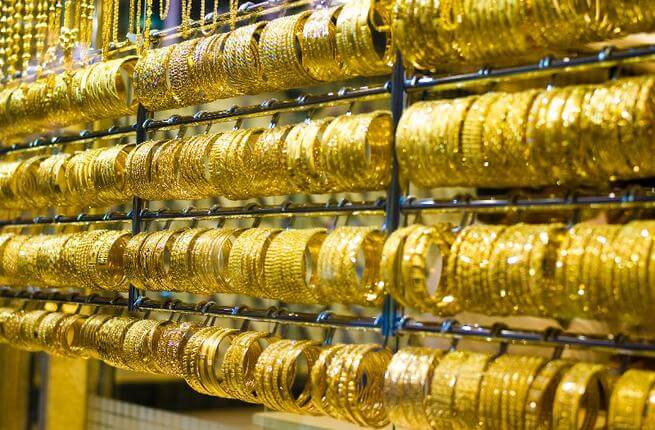 سعر الذهب في السعودية اليوم الاثنين 15-7-2019