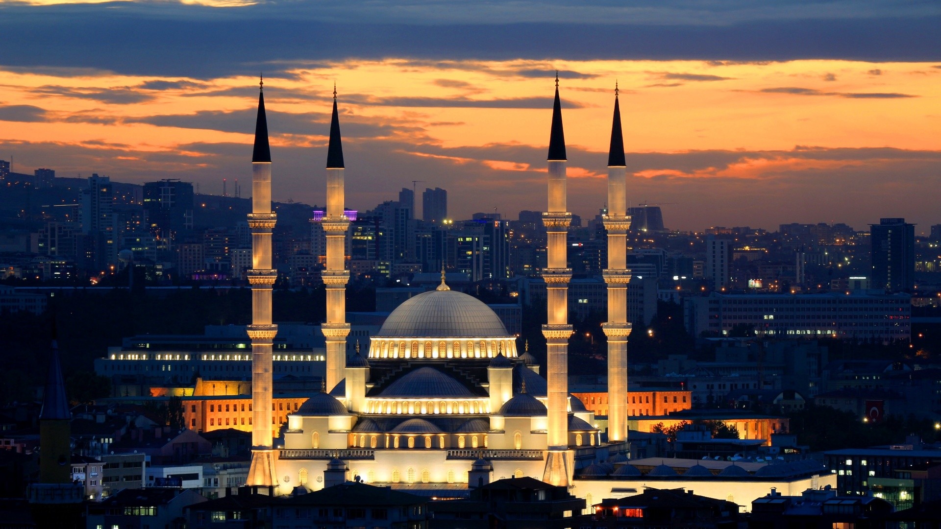 عاصمة تركيا