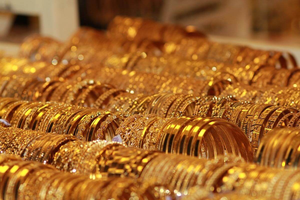 انخفاض حاد في أسعار الذهب اليوم السبت 14/9/2019 وعيار 21 يسجل 687.92 جنيه