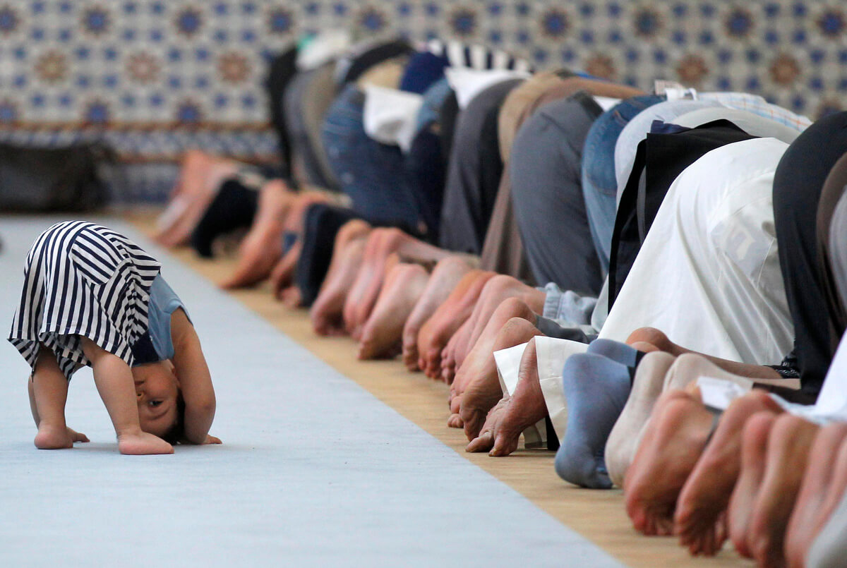 تردد القنوات الإسلامية للأطفال