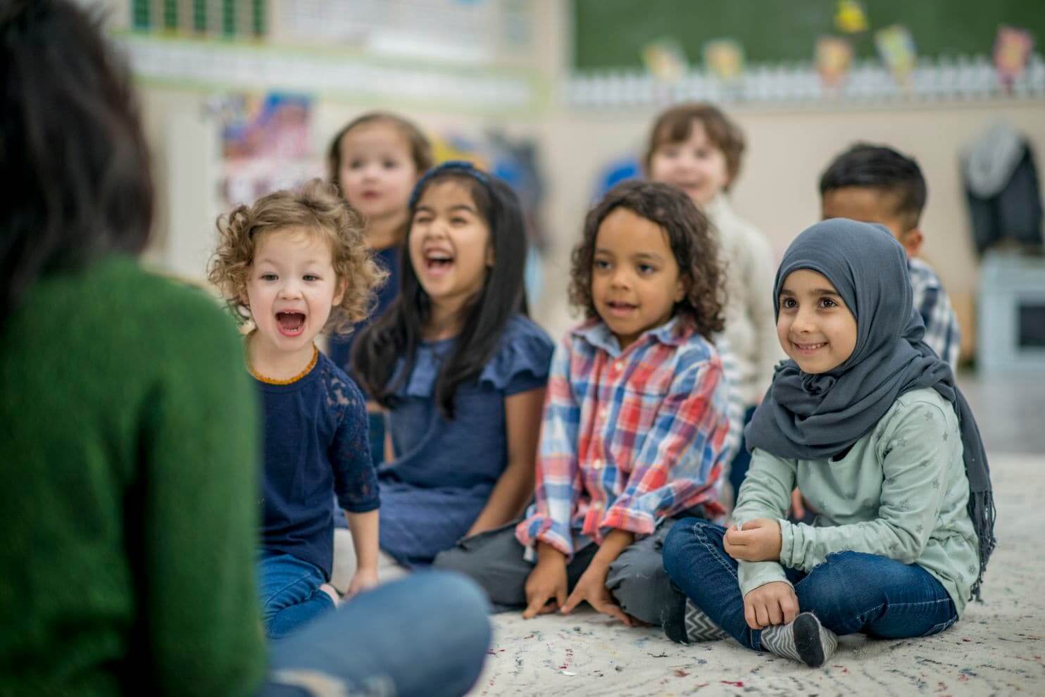 تردد القنوات الإسلامية للأطفال
