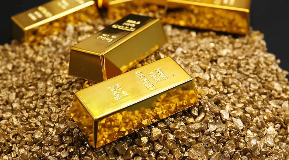 انخفاض طفيف في أسعار الذهب اليوم السبت 5/10/2019