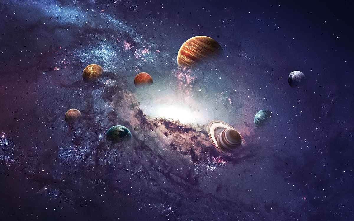 الكواكب في المنام