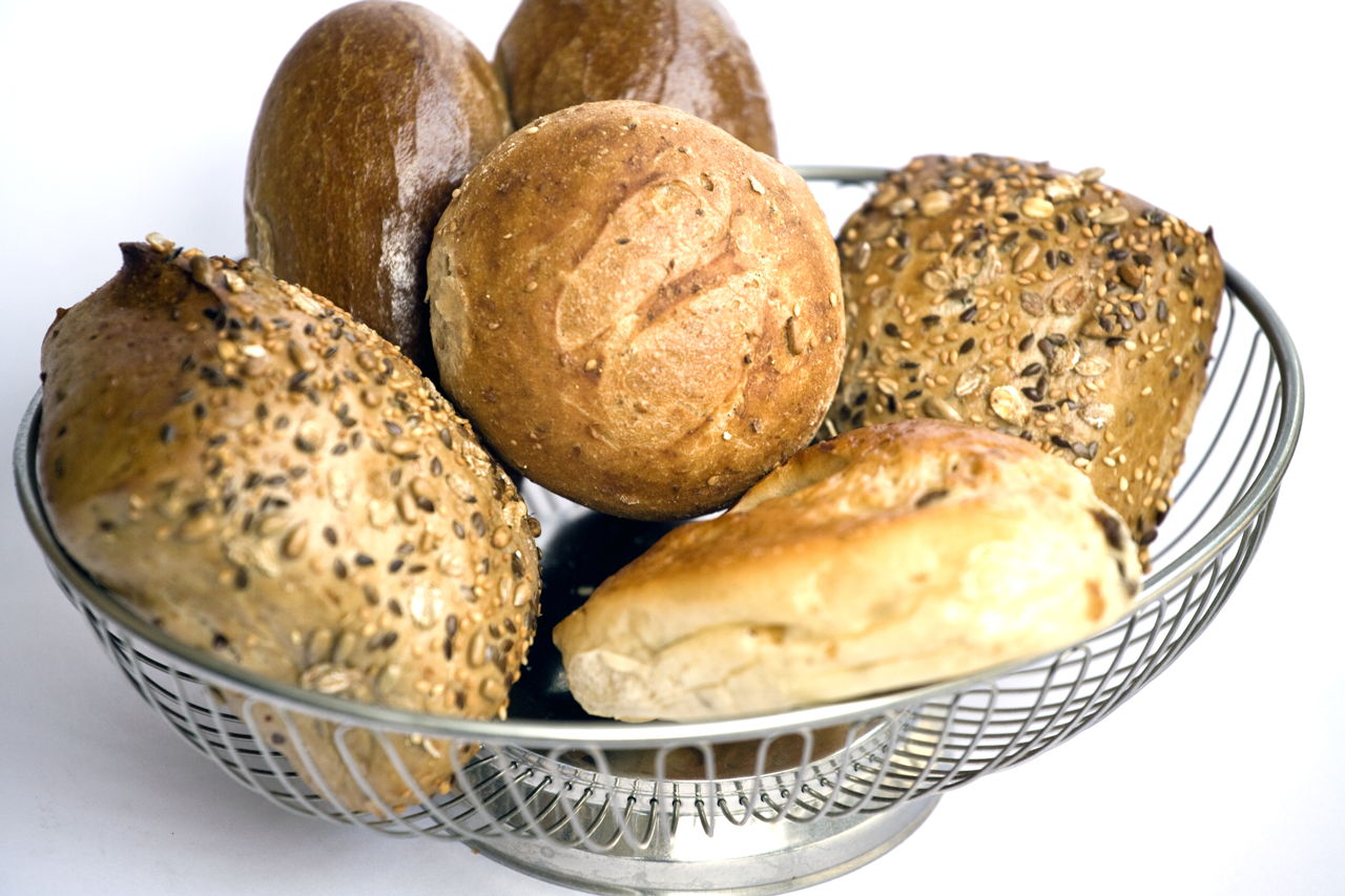 السعرات الحرارية في جميع أنواع الخبز