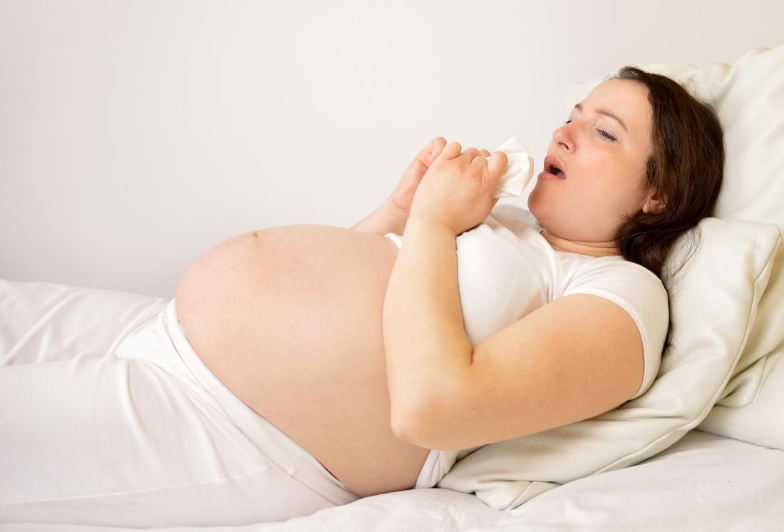 حماية المرأة الحامل من فيروس كورونا
