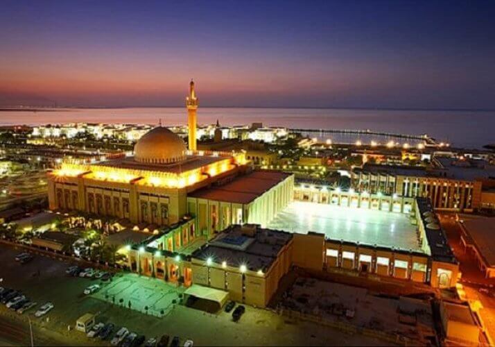 مسجد الدولة الكبير