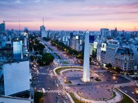 ما هي عاصمة الأرجنتين وأشهر الأماكن السياحية بها