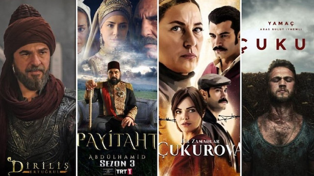 دليل قنوات المسلسلات التركية