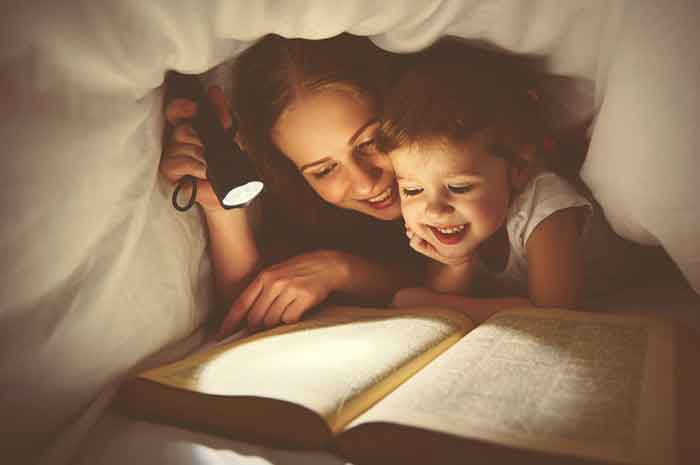 قصص اطفال قبل النوم 2020