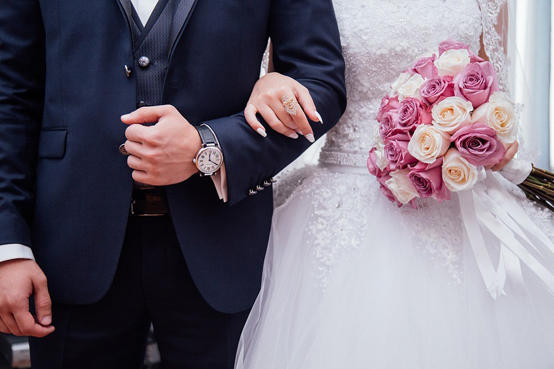 ‎عبارات مباركة زواج وأجمل الأمنيات والدعوات للعروسين