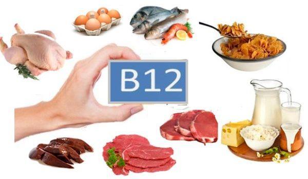 علاج نقص فيتامين b12 بالجسم.. تعرف عليها