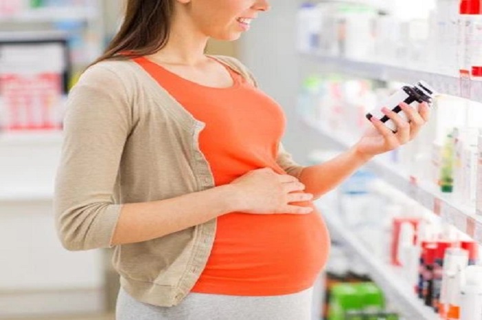 فوار فيتامين سي للحامل