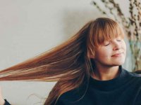 علاج القشرة وتساقط الشعر