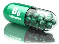 فوائد فيتامين b6