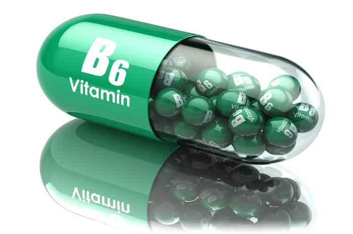 فوائد فيتامين b6