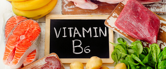 فوائد فيتامين b6 والآثار الجانبية له والجرعة اليومية الموصى بها
