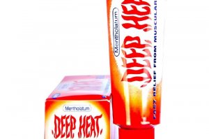ما هو دواء Deep Heat