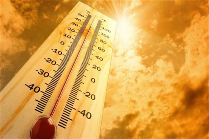 درجات الحرارة اليوم الأربعاء 30/6/2021
