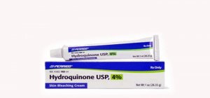 فوائد كريم hydroquinone