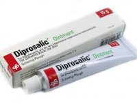 كريم Diprosalic لعلاج التهابات والحكة والقضاء على البثور
