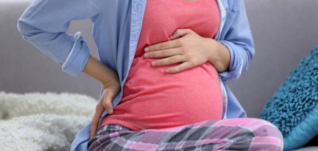 هل حساسية الحمل تسبب ولادة مبكرة