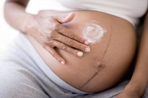 أضرار حساسية الحمل على الجنين