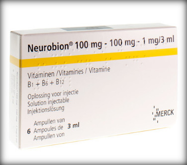 متي تحتاج إلى دواء فيتامين نيوروبيون Neurobion؟
