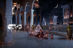 تردد قناة دبي رمضان 2023