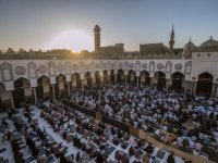 دعاء يوم الجمعة رمضان 2023
