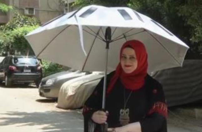 الحج مظلة اللواء الجبريل:
