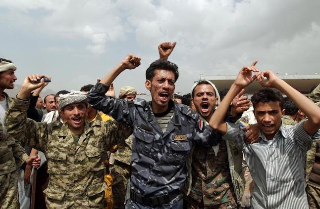 اليمني الحرس الجمهوري تصفية قائد