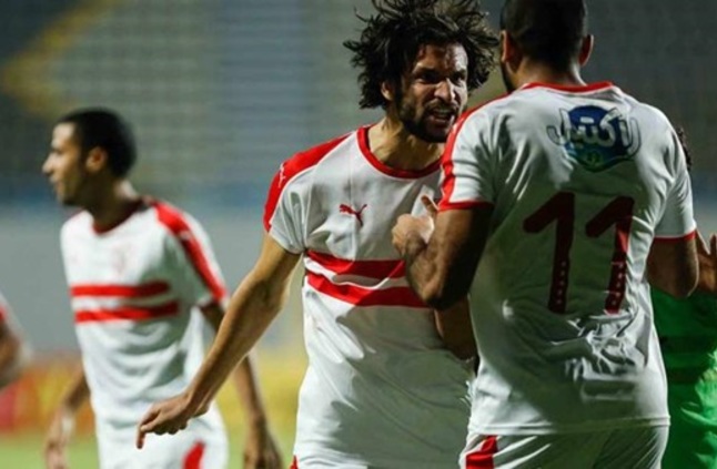 يلا شوت Zamalek مشاهدة بث مباشر مباراة الزمالك والجونة كورة اون لاين ...