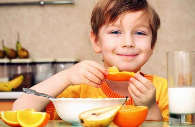 فوائد البرتقال للأطفال في الوقاية من الأمراض وتقوية العظام تنبه كل يوم ومعلومات طبية وأخبار