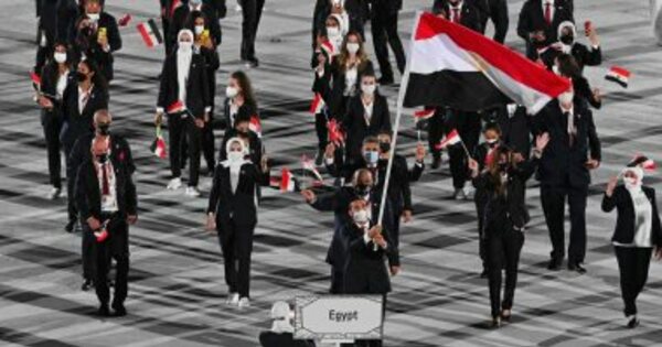 مصر تحقق أكبر إنجاز فى تاريخ الأولمبياد بـ6 ميداليات فى ...