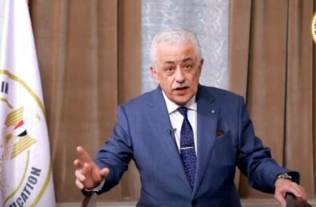 بالفيديو.. وزير التعليم يكشف عن قرار هام بخصوص امتحانات الصفين الأول والثاني الثانوي | أصول مصر