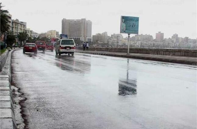 «الأرصاد»: طقس بارد وأمطار على القاهرة «الأحد» | فيديو