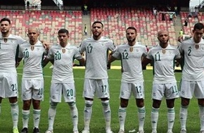 الجزائر تتحدى غينيا الاستوائية في كأس الأمم الأفريقية