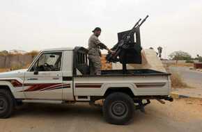 اشتباكات عنيفة بطرابلس الليبية.. الميليشيات تتسابق على مناطق النفوذ
