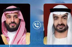 الإمارات والسعودية تؤكدان عزمهما على التصدي لقوى الإرهاب